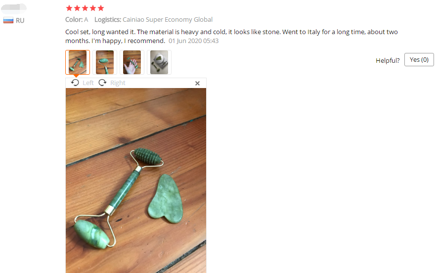 来自中国古代的美容工具，被油管美妆网红博主大力推荐