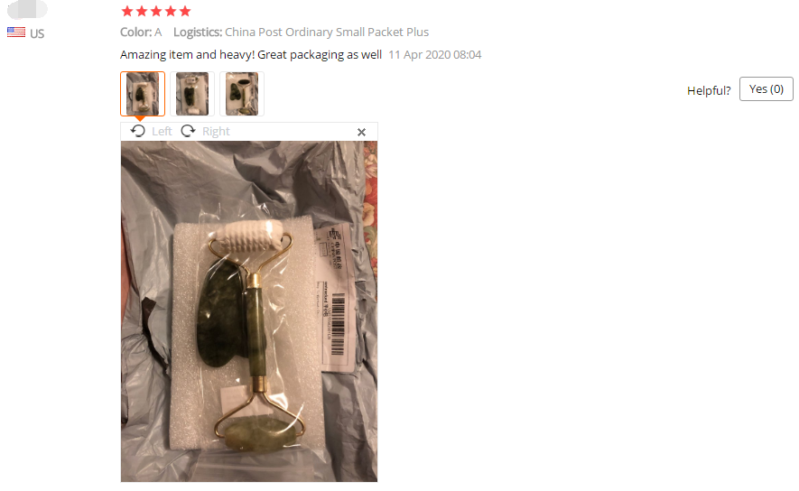 来自中国古代的美容工具，被油管美妆网红博主大力推荐