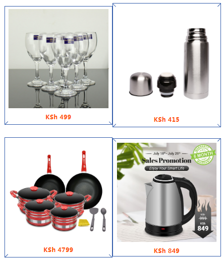 备战黑五丨Kilimall 下半年活动日历公开，数据预测：套件商品即将爆单！