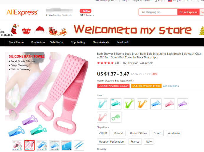 当用了中国的这件东西后，歪果仁坦言情不自禁的爱上洗澡