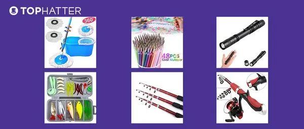 【TOP战报局】上周大卖&夏季卖家大赛最新动态！“宅经济”下家居选品已准备好！