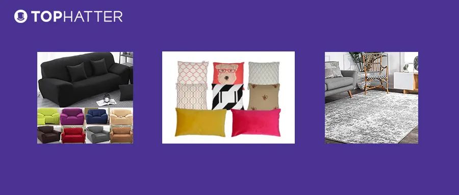 【TOP战报局】上周大卖&夏季卖家大赛最新动态！“宅经济”下家居选品已准备好！