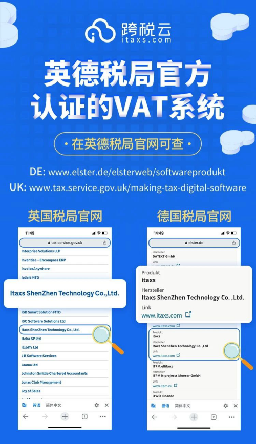 喜讯！跨税云荣获“2020优秀跨境电商科技企业”称号 