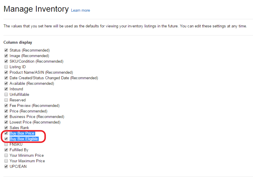如何查看亚马逊商品是否有获得BUY BOX黄金购物车？