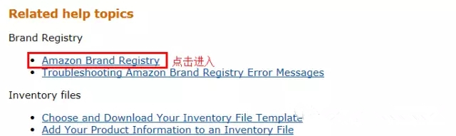 【亚马逊新手开店】​亚马逊品牌备案操作流程详解