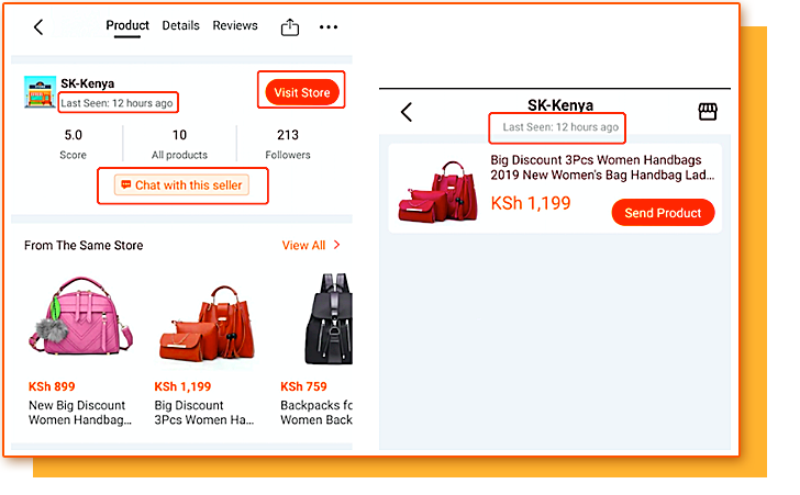 不会吧不会吧，Kilimall 新功能居然还有人不知道？
