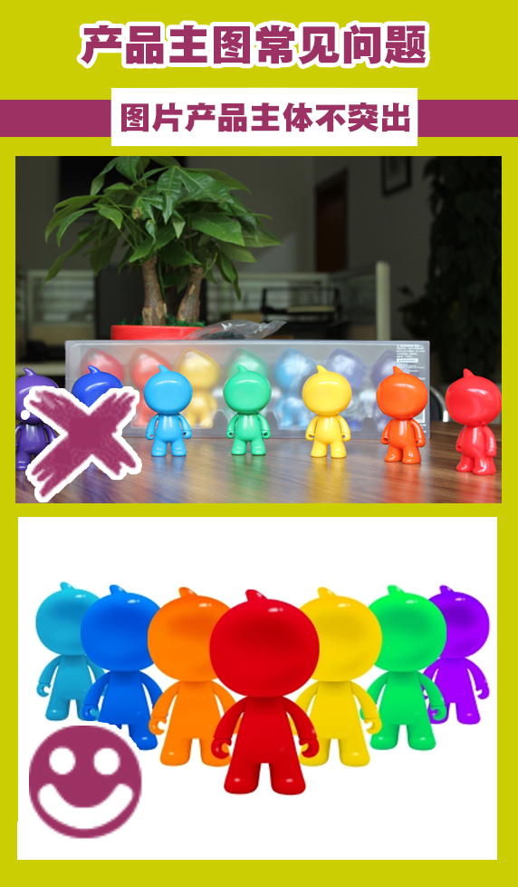 阿里巴巴国际站产品主图及详情图片设置要求