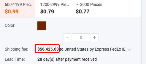 如何在Ready to ship海蓝中斩获fashion行业市场商机
