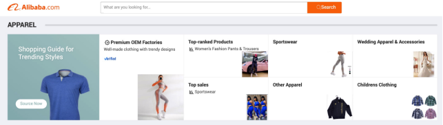 國內服裝市場蒸發(fā)4000億，阿里國際站性感內衣銷量暴漲近5倍