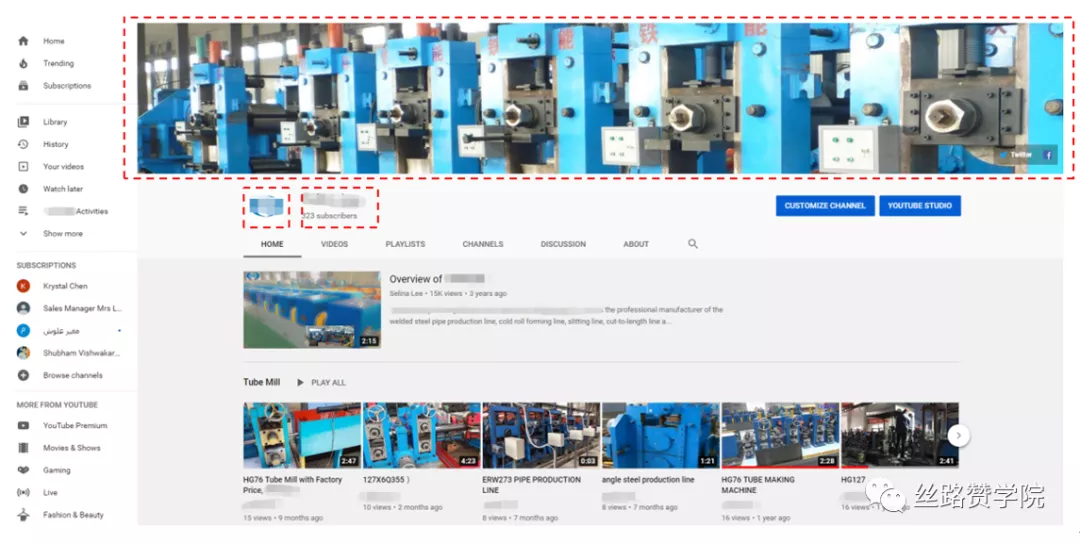 如何高效利用YouTube自我打造、拓展品牌影响力？