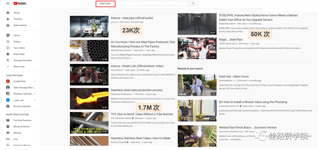 如何高效利用YouTube自我打造、拓展品牌影响力？