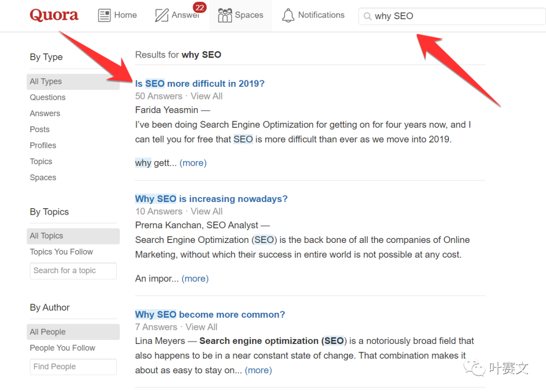 如何利用Quora进行内容营销和关键字研究