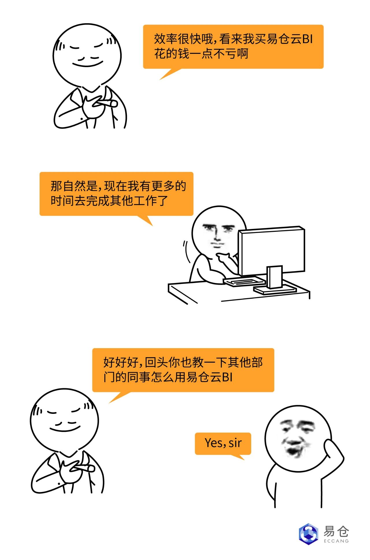 原来还能这样提升跨境企业竞争力？