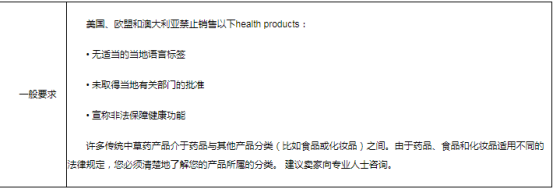 eBay公告：美国、欧盟和澳大利亚站点常见物品刊登准则