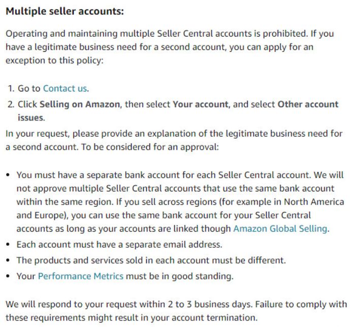 如何防止亚马逊账号关联？申诉信又该如何撰写？        