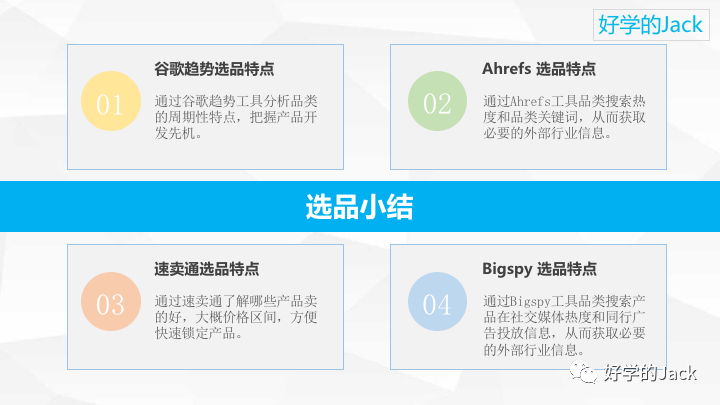 手把手教你跨境电商选品、调研、精品网站分析：4200字，42张细节图！