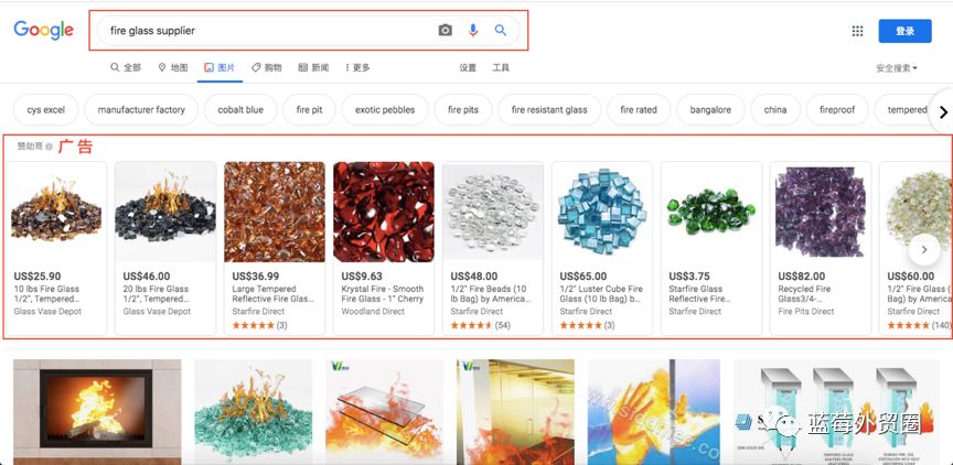 站在SEO角度，从Google寻找精准外链。