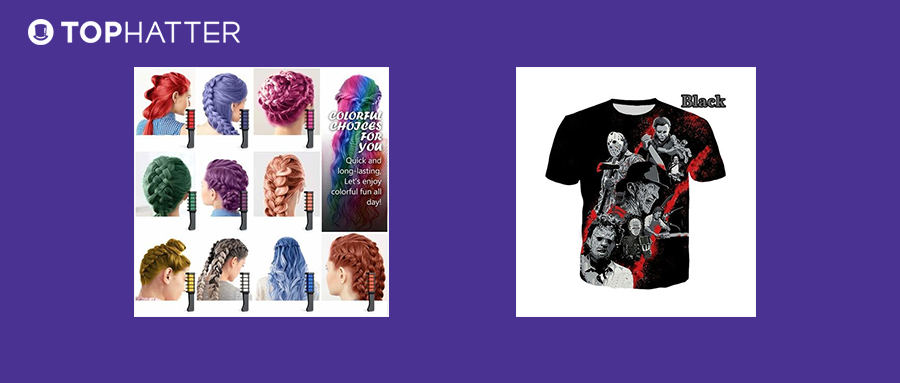 【TOP戰(zhàn)報局】上周大賣戰(zhàn)績最新數(shù)據(jù)登出！萬圣節(jié)主題選品推薦已為你準(zhǔn)備好啦！