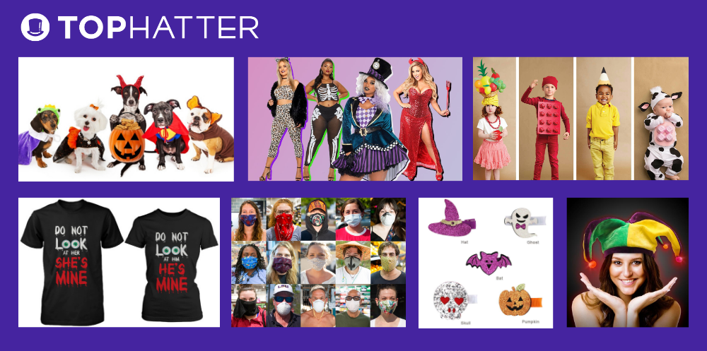 【TOP戰(zhàn)報局】上周大賣戰(zhàn)績最新數(shù)據(jù)登出！萬圣節(jié)主題選品推薦已為你準(zhǔn)備好啦！