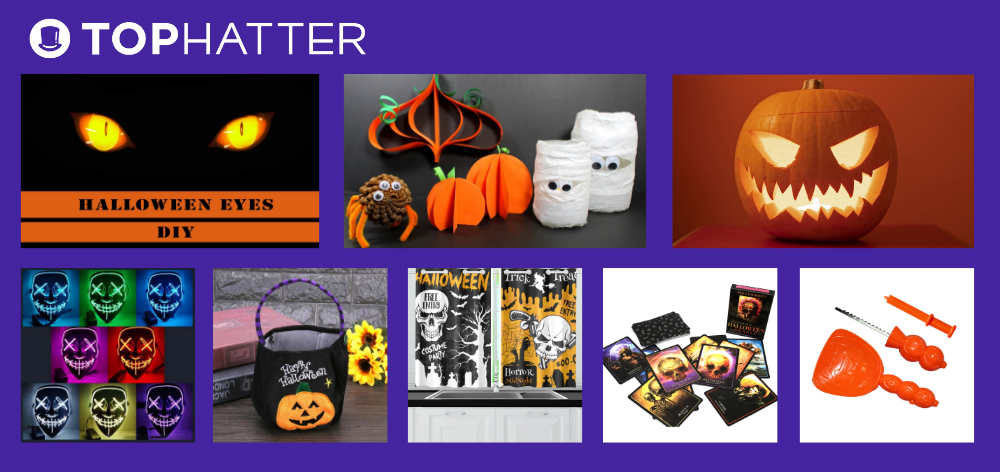 【TOP戰(zhàn)報局】上周大賣戰(zhàn)績最新數(shù)據(jù)登出！萬圣節(jié)主題選品推薦已為你準(zhǔn)備好啦！