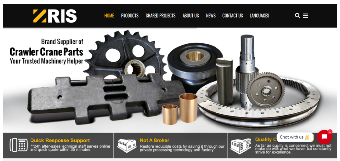 外贸网站建站（一）：如何设计网站架构与内容布局