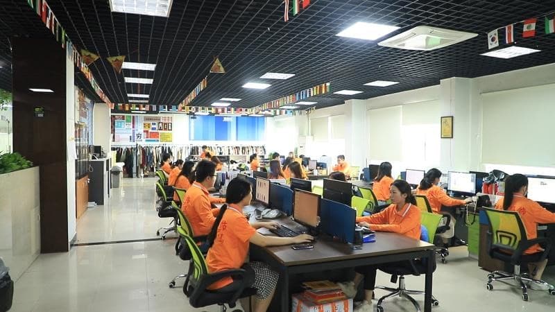 卖家故事：从4个人到上百人，从小作坊到外贸厂