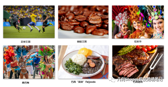 Shopee虾皮八大站点市场解读