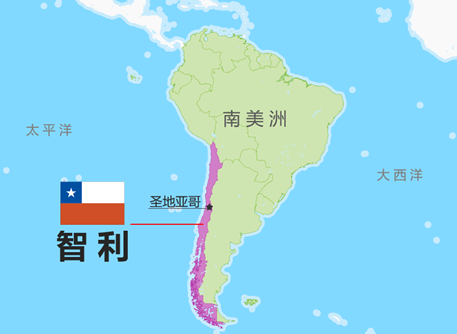 "我不生產(chǎn)原材料，我只是原材料的搬運工"——智利篇