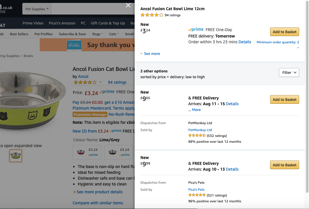 真香！亚马逊悄悄上线了这些免费新功能，你都用了吗