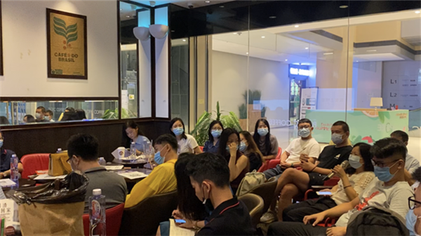 雨果网观察员线下沙龙纪实：「A-Lu跨境」畅聊传统外贸转型的阵痛和方法