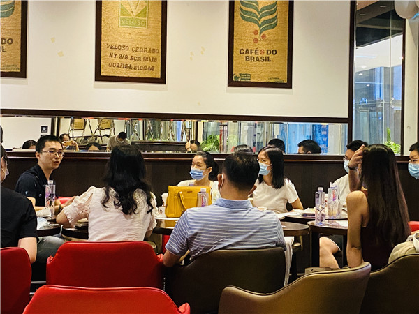 雨果网观察员线下沙龙纪实：「A-Lu跨境」畅聊传统外贸转型的阵痛和方法