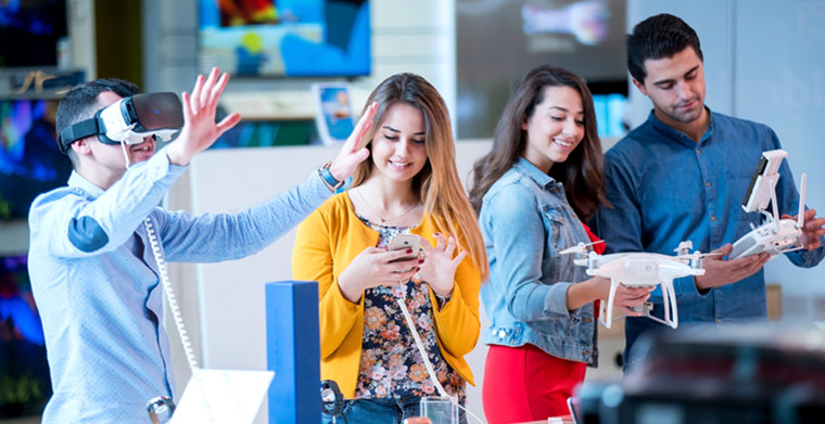 2020年终购物季，3C数码是否还会是今年最爆火的选品？