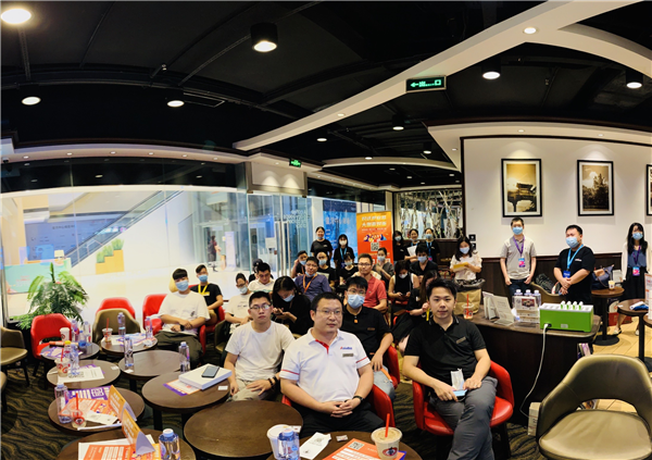 观察员线下沙龙纪实：高手过招，解答独立站运营和广告投放疑难