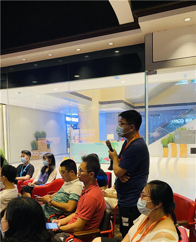 观察员线下沙龙纪实：高手过招，解答独立站运营和广告投放疑难