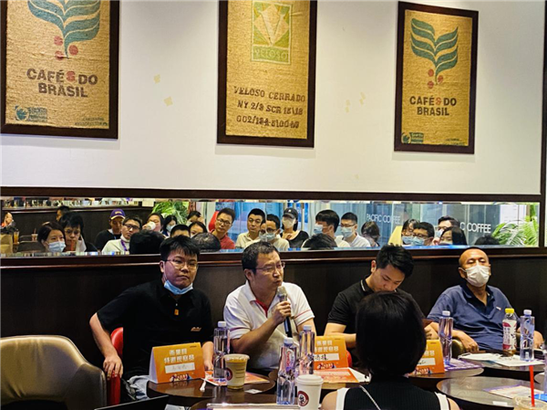 观察员线下沙龙纪实：高手过招，解答独立站运营和广告投放疑难