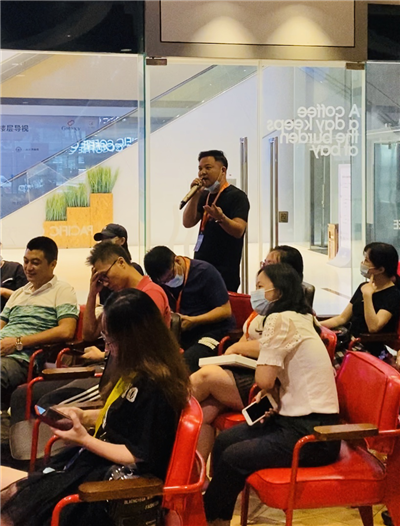 观察员线下沙龙纪实：高手过招，解答独立站运营和广告投放疑难