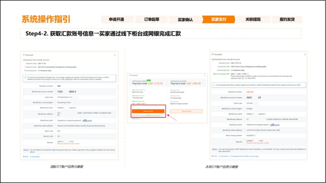 e收汇交易--国际站数字化交易新赛道