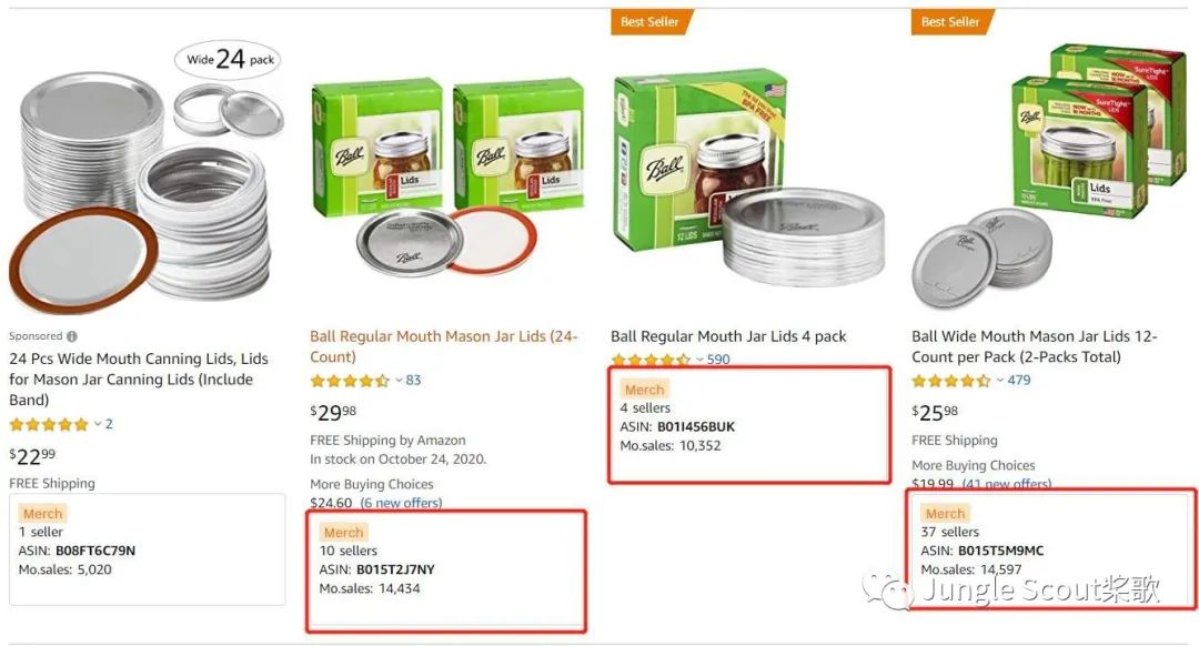 月度热销趋势盘点，这些夏季特有产品销量狂飙！