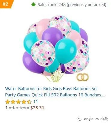 月度热销趋势盘点，这些夏季特有产品销量狂飙！