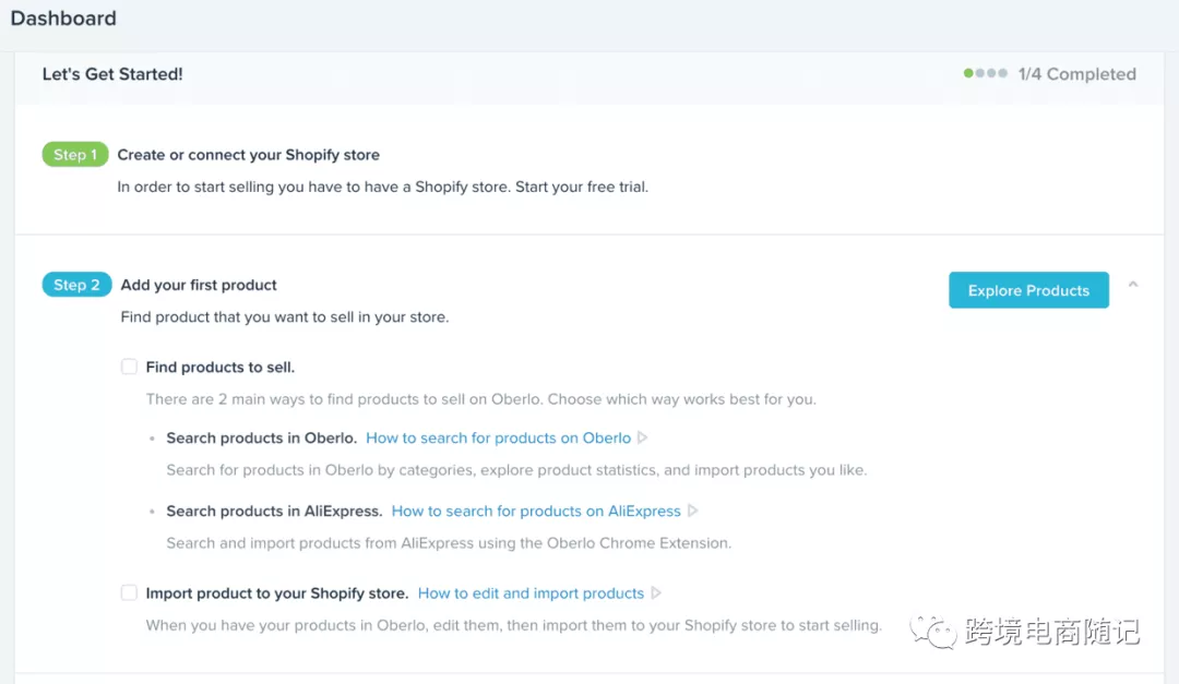 Shopify+Dropshipping模式运营详解！独立站一件代发直销模式实操教程！