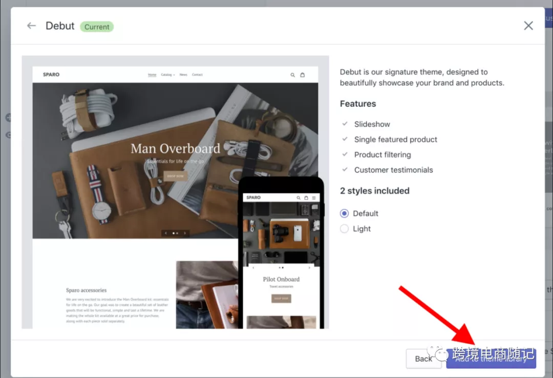 Shopify+Dropshipping模式运营详解！独立站一件代发直销模式实操教程！