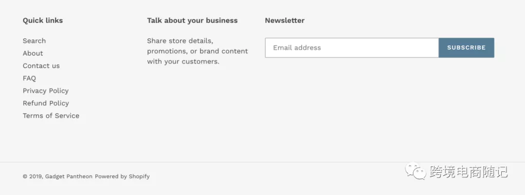 Shopify+Dropshipping模式运营详解！独立站一件代发直销模式实操教程！