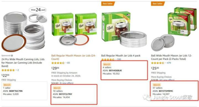 亚马逊月度热销趋势盘点，这些夏季特有产品销量狂飙！