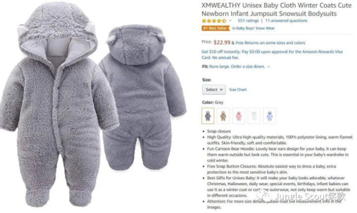 亚马逊月度热销趋势盘点，这些夏季特有产品销量狂飙！