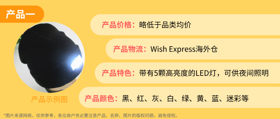 10000个订单告诉你：卖帽子，认准5种颜色！