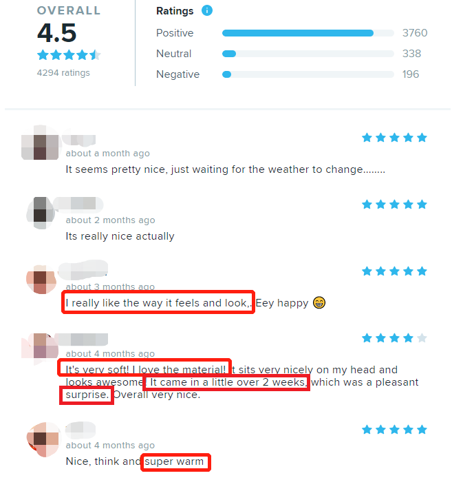 10000个订单告诉你：卖帽子，认准5种颜色！