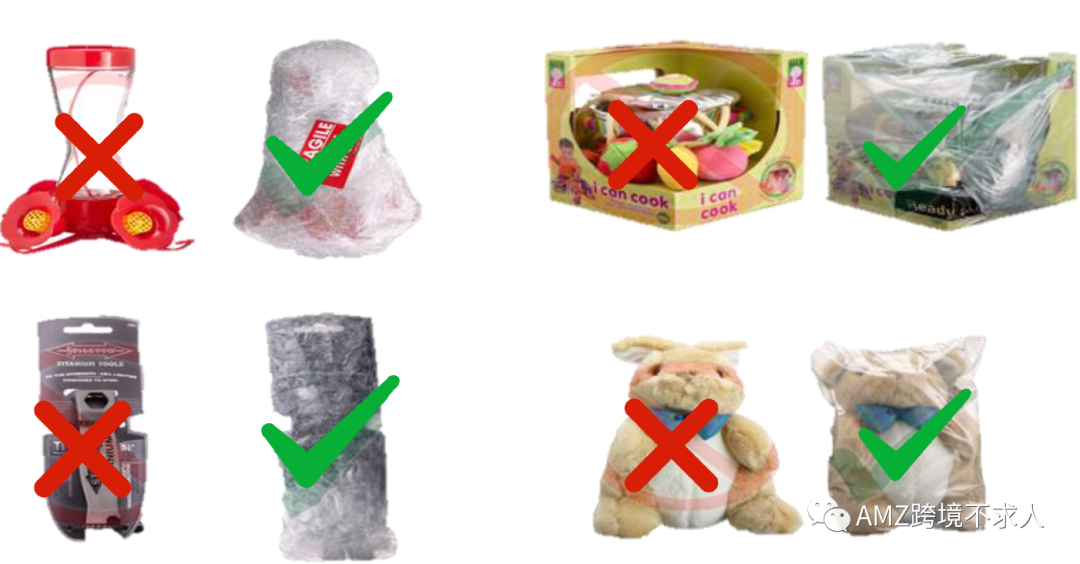 FBA预包装，你知道与不知道的亚马逊FBA仓库规则都在这里了！