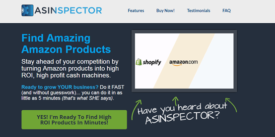 这些亚马逊选品工具，你都用过吗？