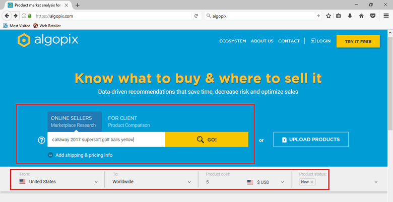 这些亚马逊选品工具，你都用过吗？