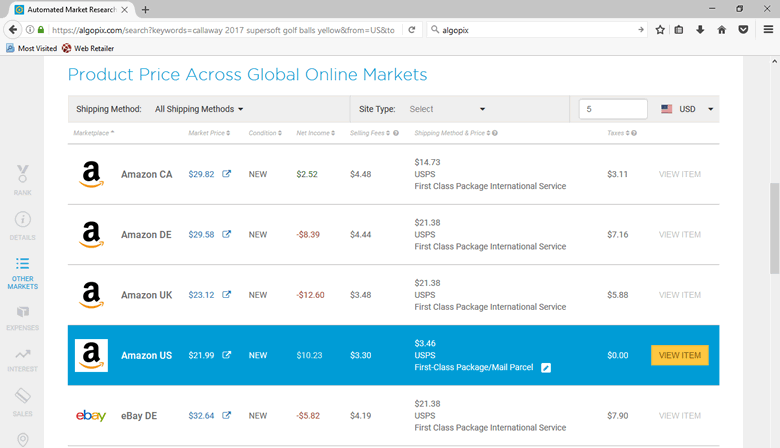 这些亚马逊选品工具，你都用过吗？